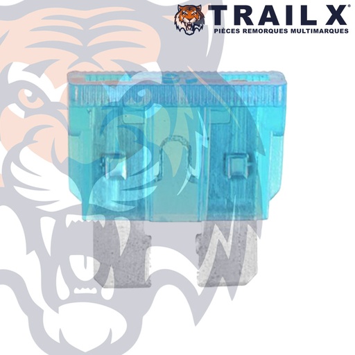 [EL302-15.B6] FUSIBLE A BROCHE 15A (X6)