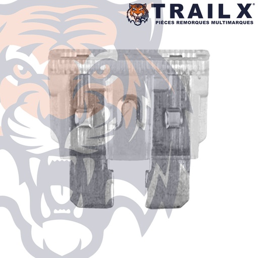 [EL302-25.B6] FUSIBLE A BROCHE 25A (X6)