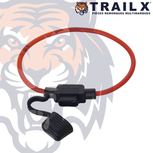 [EL303] PORTE-FUSIBLE MINIBROCHE ETANCHE