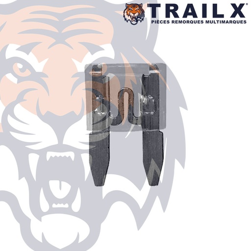 [EL303-25.B6] FUSIBLE MINIBROCHE - 25A (X6)