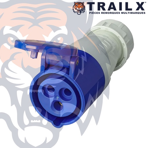 [EL401] PRISE FEMELLE CEE17