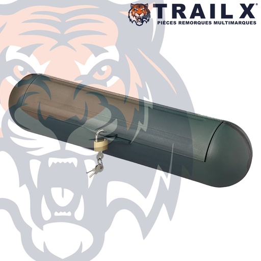 [EL417-M] SAFE BOX PRISES CEE A16 - 110X360MM