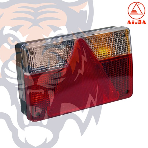 [LG102-DR] FEU ARR. 6 FCT AJBA FP82 - D RECUL -  BAY C5