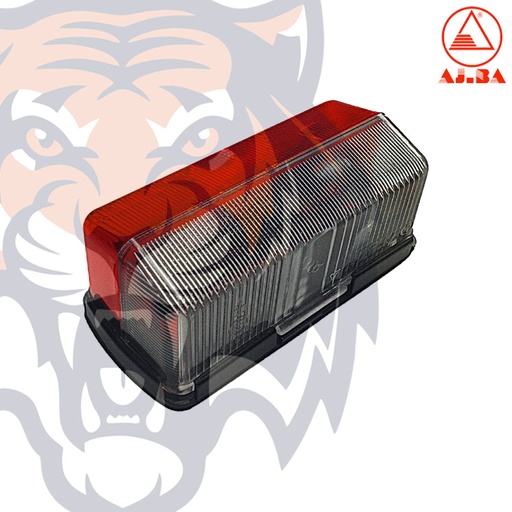 [LG140] FEU GABARIT AJBA FI57 92X43X37