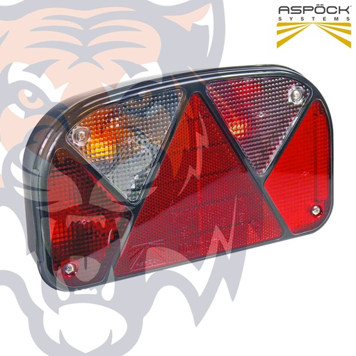 [LG203-GB] FEU ASPOCK MULTIPOINT II - G ANTI-BROUILLARD