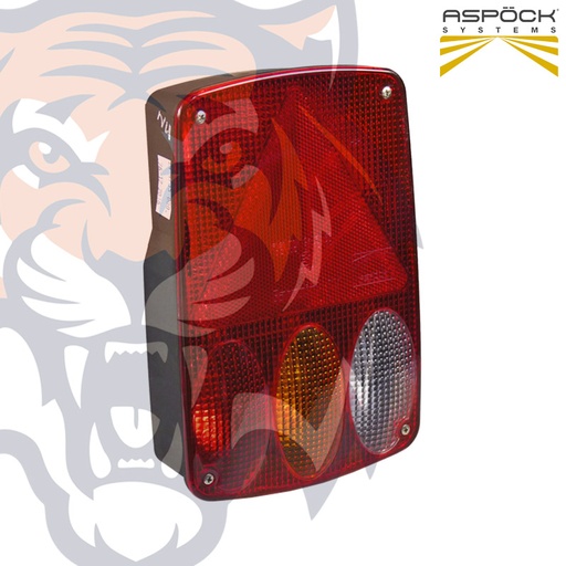 [LG207-D] FEU ASPOCK EARPOINT IV - D BROUILLARD/RECUL - BAY R5