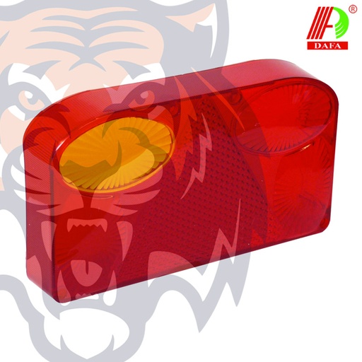 [LG301-GC] OPT. FEU DAFA 235X135X52 - G ANTI-BROUILLARD