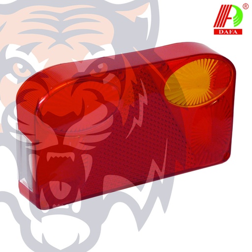 [LG301-DBC] OPT. FEU DAFA 235X135X52 - D ANTI-BROUILLARD