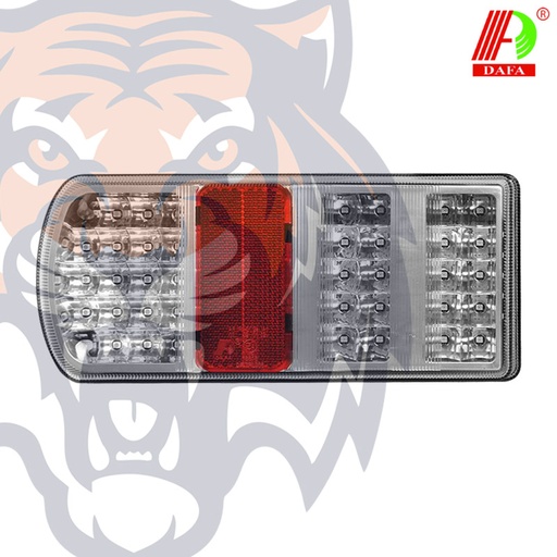 [LG311-G] FEU 38 LEDS DAFA - G ANTI-BROUILLARD