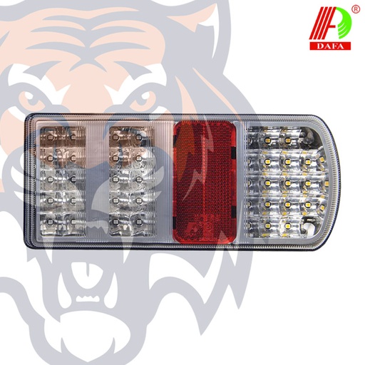 [LG311-D] FEU 38 LEDS DAFA - D RECUL