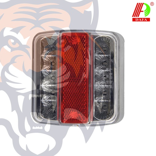 [LG312-B] FEU ARR. LED 4 FCT DAFA TRL004 - BAY 5