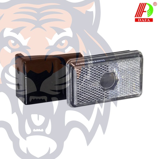 [LG320-E] FEU POSITION AVANT DAFA SUR EQUERRE