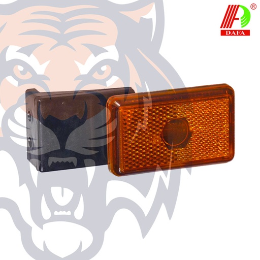 [LG330-E] FEU POSITION LATERAL DAFA SUR EQUERRE