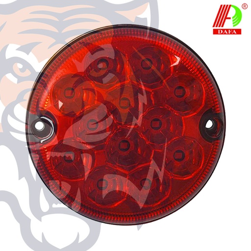 [LG390-B] LAMPE MODULAIRE LED DAFA D95MM - BROUILLARD