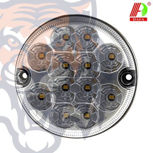 [LG390-R] LAMPE MODULAIRE LED D95MM - RECUL