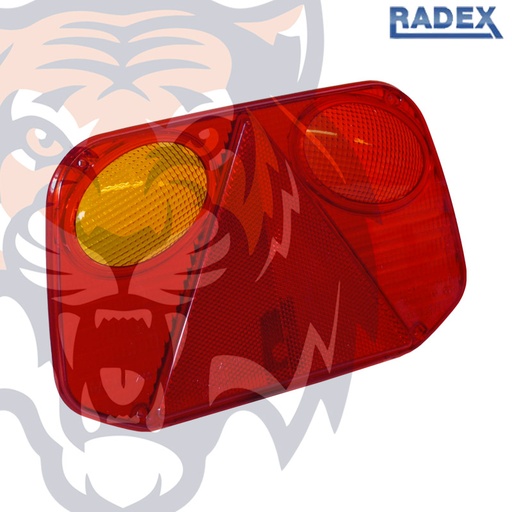 [LG402-GC] OPT. FEU RADEX 2800 - G ANTI-BROUILLARD