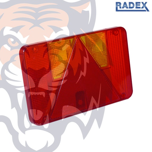 [LG403-DC] OPT. FEU RADEX 5800 - D ANTI-BROUILLARD