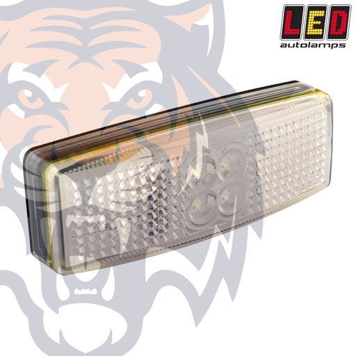 [LG722] FEU POSITION AVANT LED AUTOLAMPS 1490WM 110X40