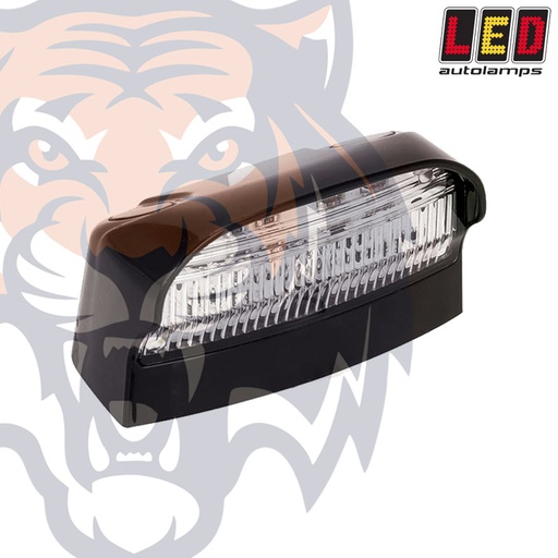 [LG770] FEU PLAQUE LED AUTOLAMPS 70X40X42