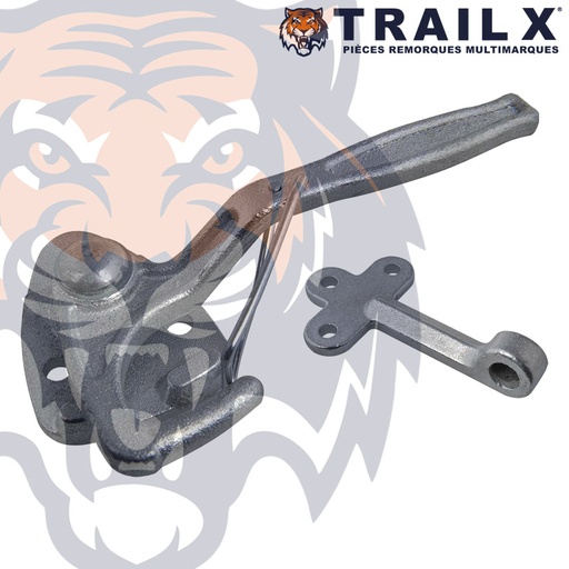 [UT052-D] FERMETURE COMPLETE 140MM - DROITE