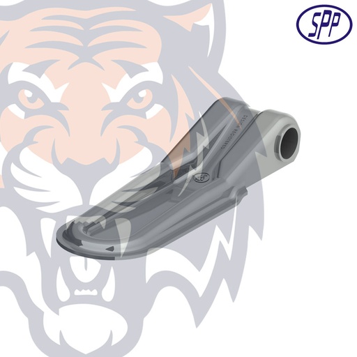 [UT080-178] CHARNIÈRE - 178/163MM AL12.5