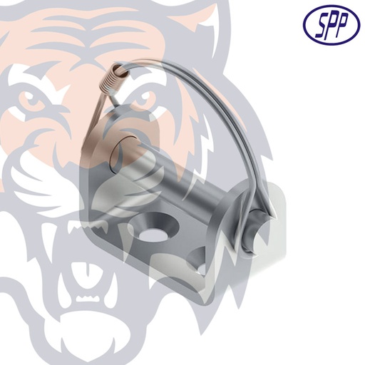 [UT081] GOND CHARNIERE UZ-02A D12MM