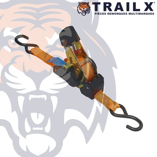 [UT127] SANGLE AUTO 25MM 3M5 320KGS