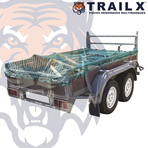 [UT202-150X220] FILET REMORQUE MAILLE 45X45MM - 150X220CM