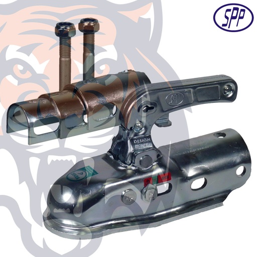 [AT714-2T3] BOITIER D'ATT. SPP 2300KG 50-45-40-35