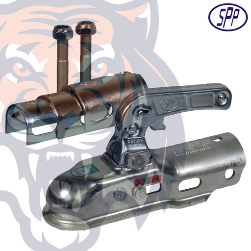 [AT714-1T7] BOITIER D'ATT. SPP 1700KG - D50/45/40/35MM