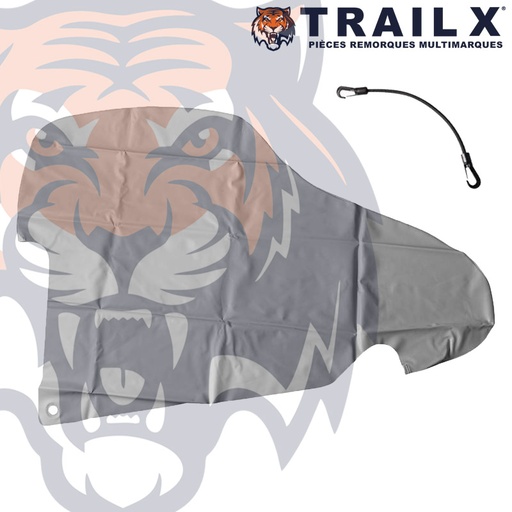 [AT052] HOUSSE DE PROTECTION TETE STAB ECO