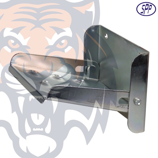 [TR050] MARCHE PIEDS SPP GALVA 180X130MM