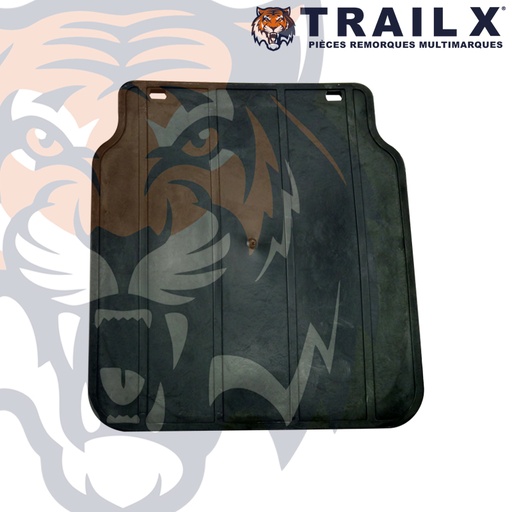 [TR051-N] BAVETTE 200X223MM NOIRE