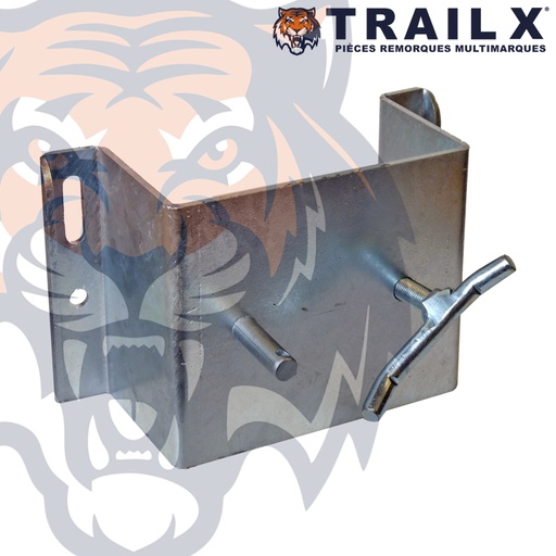 [TR076-5T112] SUPPORT ROUE SECOURS 13&quot; 5T112