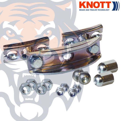 [TR166-2] KIT PALONIER KNOTT M8 - TANDEM