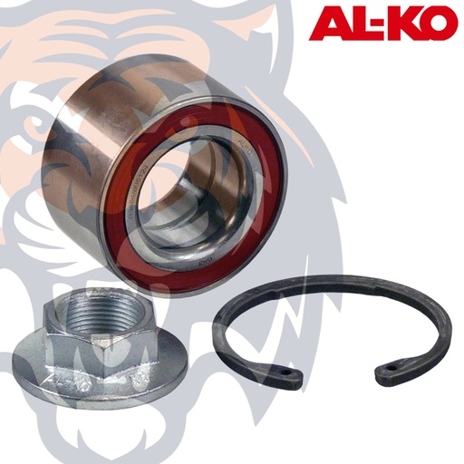 [TR252-B] KIT ROULEMENT ALKO 2050-2051 CART. D34