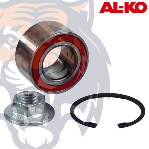 [TR252-D] KIT ROULEMENT ALKO 2361 CART. D42