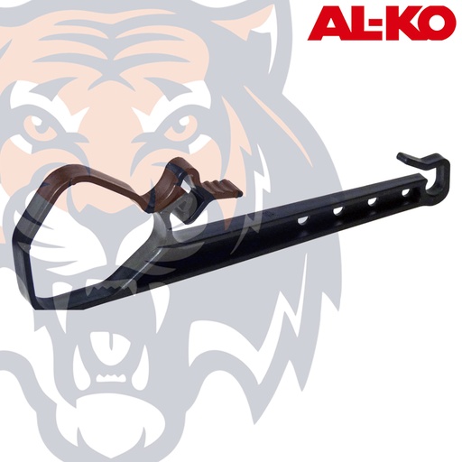 [TR279-A] SUPPORT CABLE D'ESSIEU ALKO - 97X6