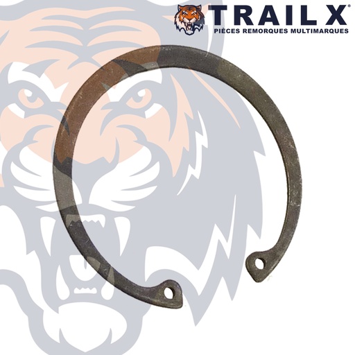 [TR856-72] CIRCLIPS INTERIEUR - 72X2.5