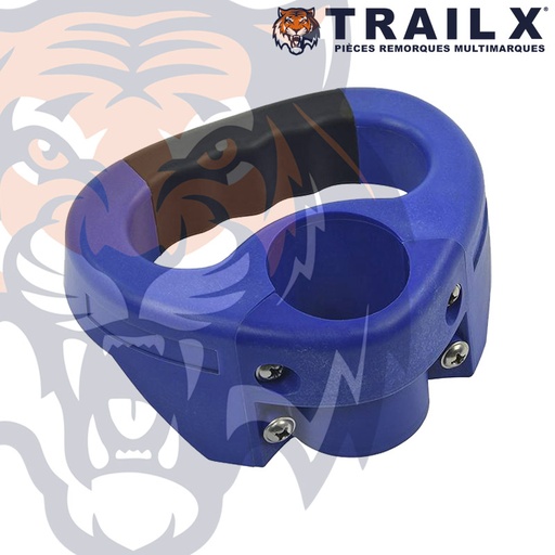 [RJ300-B] POIGNEE DE MANOEUVRE RJ48 - BLEUE