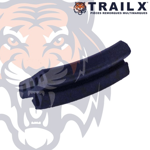 [NA508-30X10] PROFIL PLAQUE 18MM - JAUNE D (copie)